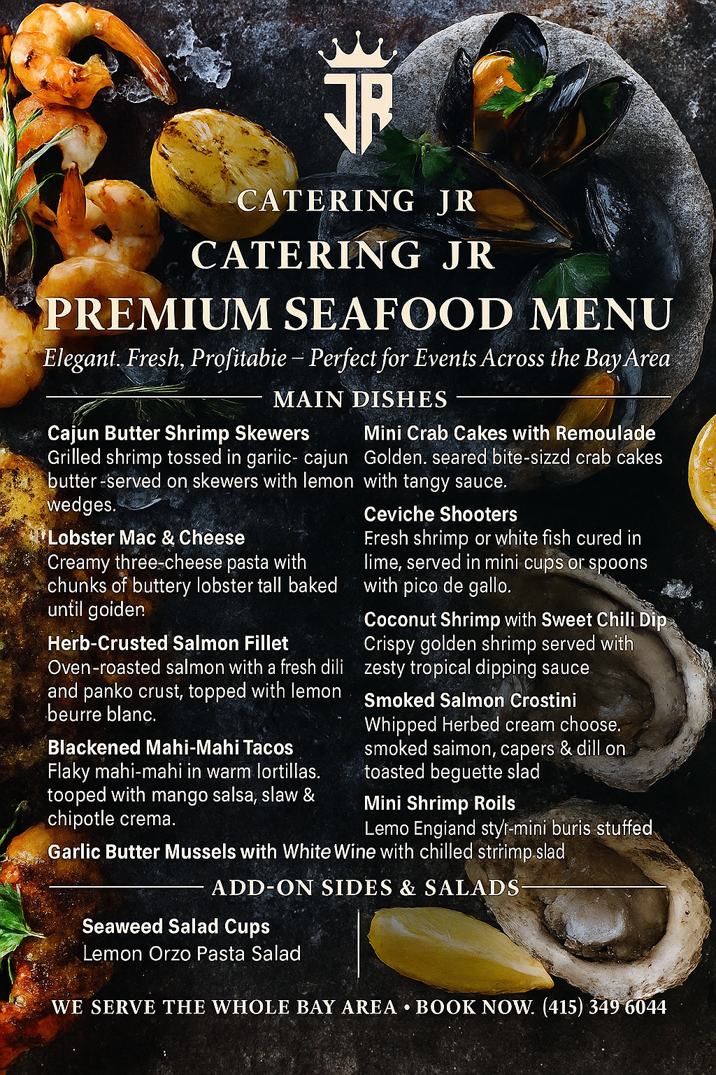 Premiun seafood 